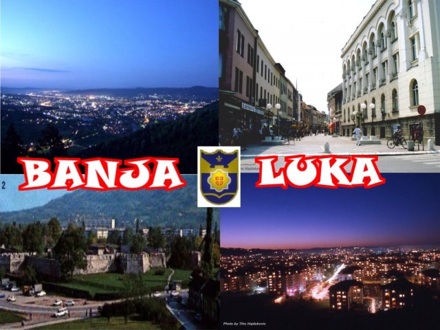 Баня-Лука, Республика Сербская, Босния и Герцеговина, senica.ru