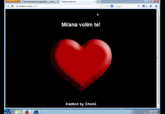 Романтичный хакер из Сербии