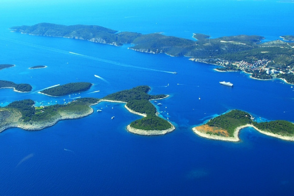 Hrvatska-ostrva