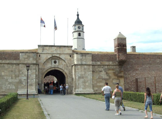 Стамболийские ворота