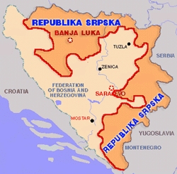 Image result for карта республики Сербской фото