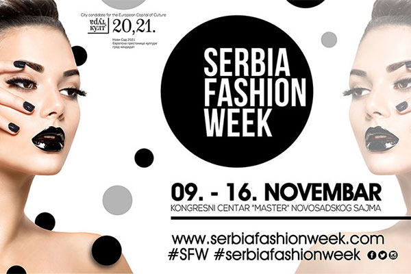 Сербия, Белград, Нови Сад, мода, «Serbia Fashion Week» , новости, Сеница.ру