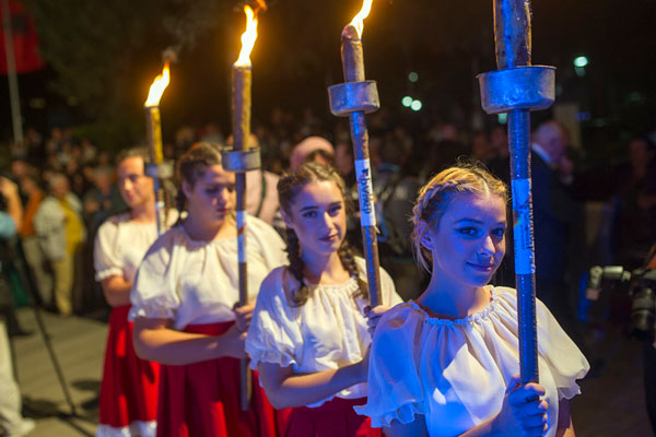 В Македонии открылись традиционные «Стружские вечера поэзии»