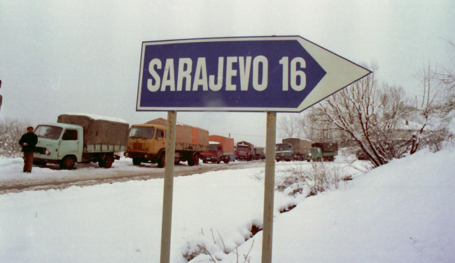 Сараевские сербы