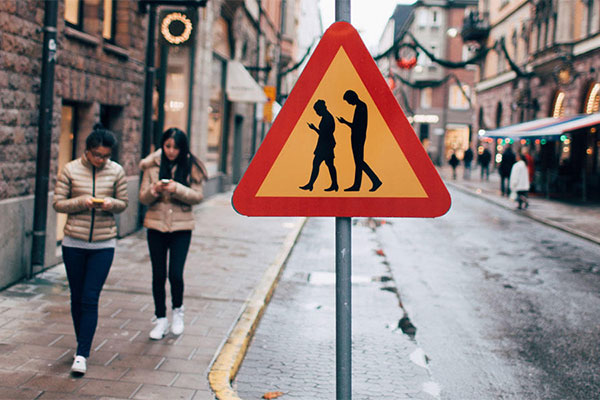 В Сербии пешеходы составляют 25% от числа всех, погибающих в ДТП