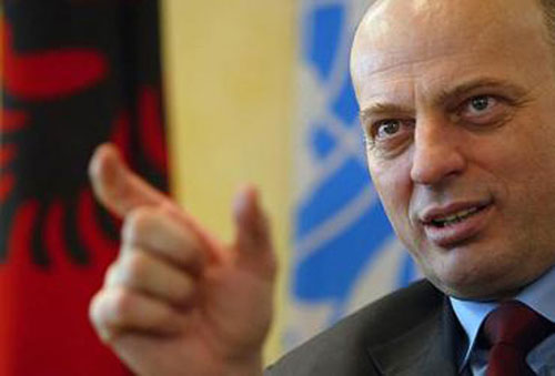 Агим Чеку: Косово получит свою армию в 2013 году