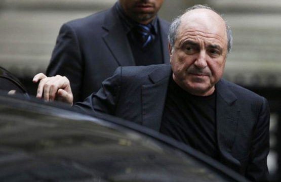 В Сербии арестованы активы Березовского на 9 млрд рублей