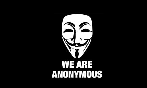 Хакеры Anonymous начали атаки на хорватские банки