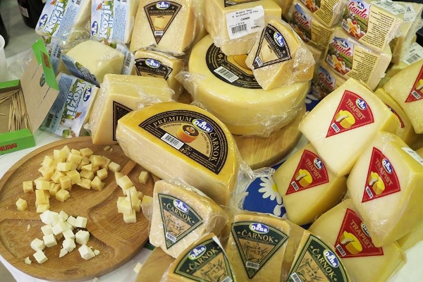 Balkan Cheese Festival 2018