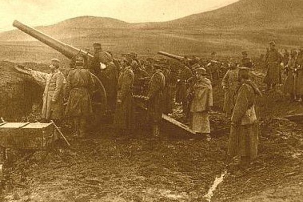 Первая мировая война, Битола