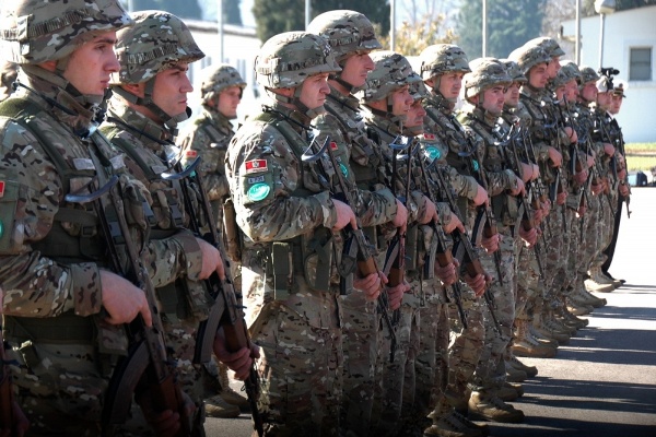 Армия Черногории