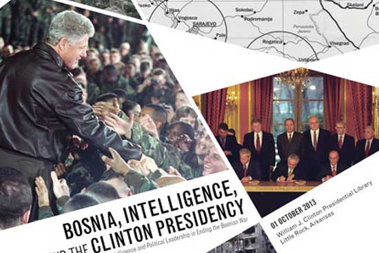 Рассекречено более 300 документов ЦРУ о войне в Боснии