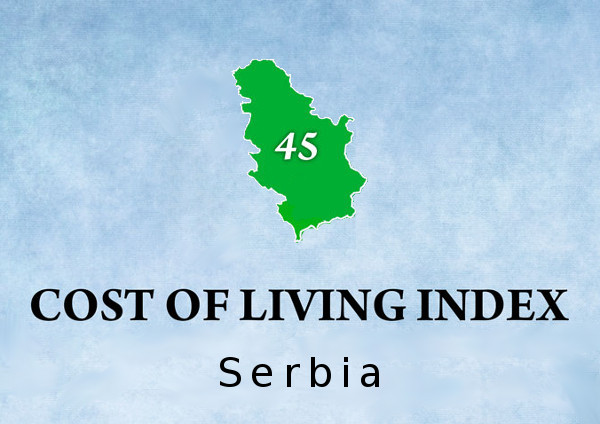 Сербия – одна из самых дешёвых стран Европы