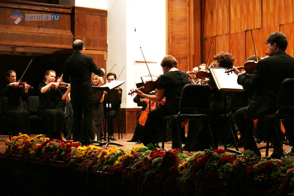 Московский камерный оркестр «Musica Viva»