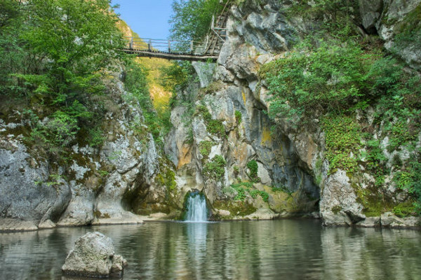 Река Ерма в Сербии