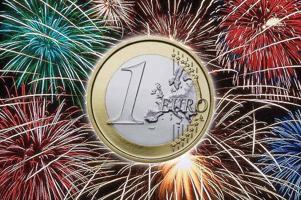 Евро - Новый год