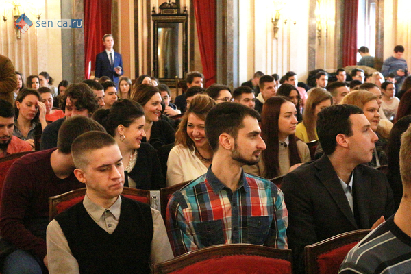 В Белграде представлен XIX Всемирный фестиваль молодёжи и студентов в Сочи
