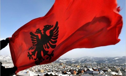 Роль США в проекте "Великая Албания"