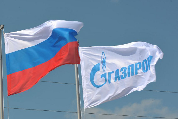 Россия, Газпром