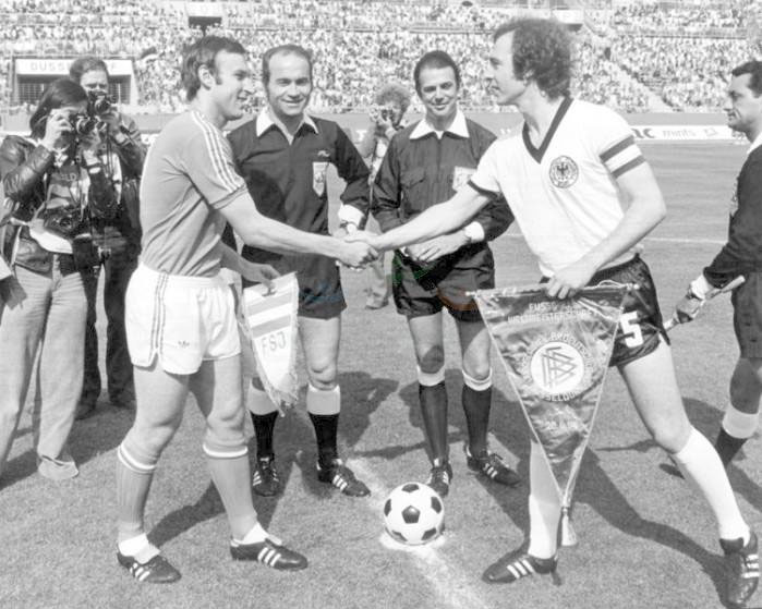 Товарищеский матч Югославия - Бразилия на Маракане