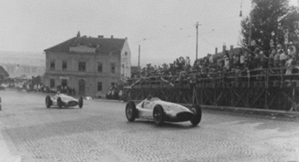 Болиды Формула-1, 1939