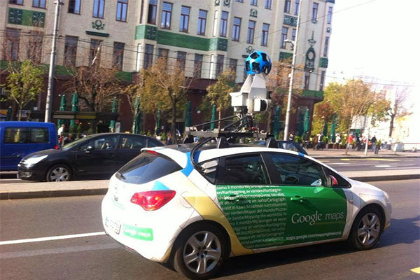 Google street view, Гугл, карты, Сербия, Белград, Ниш, Нови Сад, Сеница.ру, новости
