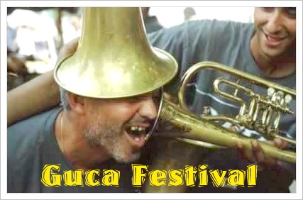 Сегодня начинается 52 фестиваль трубачей в Гуче