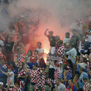 Сербия и Хорватия запретили футбольным фанам присутствовать на встрече сборных