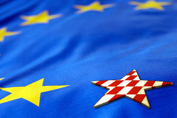 Хорватия - Евросоюз