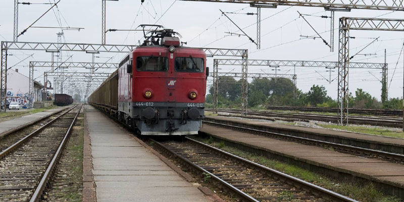 Хорватия урезала железнодорожное сообщение с Сербией и другими странами
