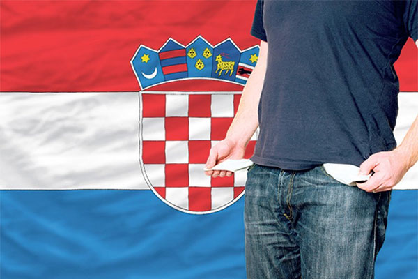 Хорватия, безработица, экономика, новости, Сеница.ру