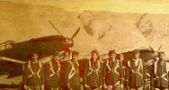 102-я эскадрилья 6-го истребительного полка белградского гарнизона ВВС Королевства Югославии