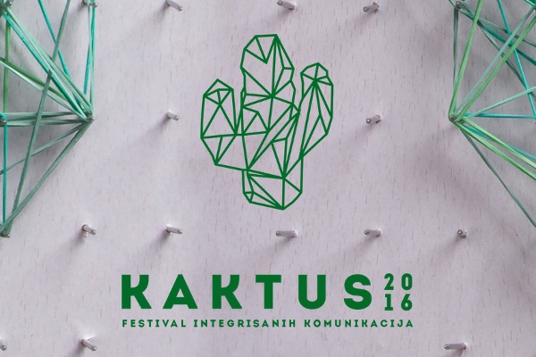 Фестиваль интегрированных коммуникаций Kaktus 2016