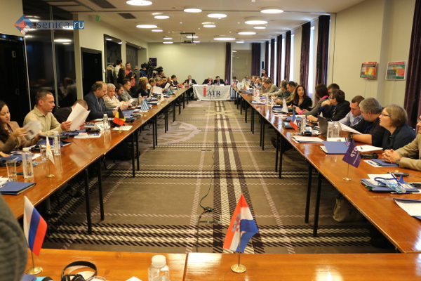 12-я Международная конференция «Терроризм и электронные СМИ» в Белграде