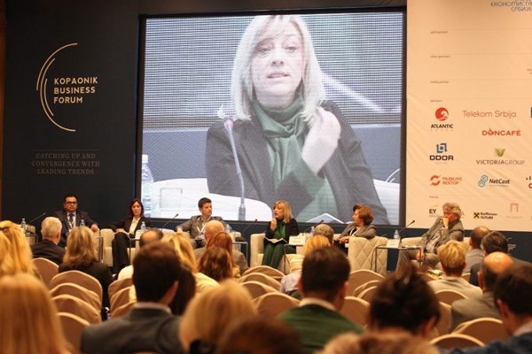 В Сербии завершился Kopaonik Business Forum 2016