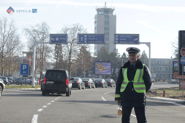 Сербская полиция ужесточает штрафы за нарушение скоростного режима