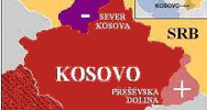 Размена территории между Сербией и Косово