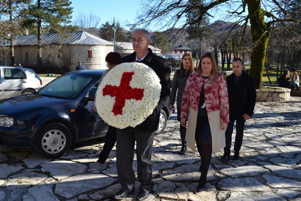 Красному кресту Черногории исполнилось 140 лет