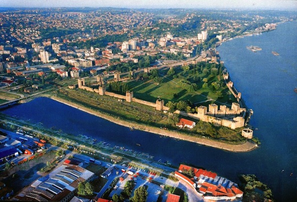 Крепость Смедерево