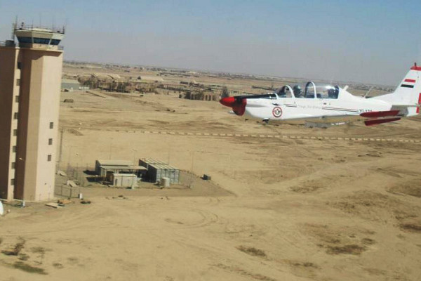 Lasta-95 в составе ВВС Ирака