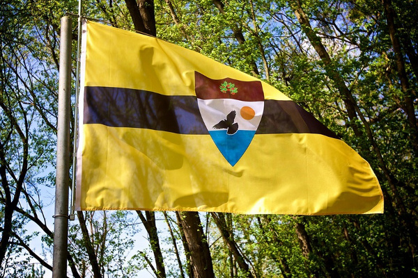 Флаг Либерленда