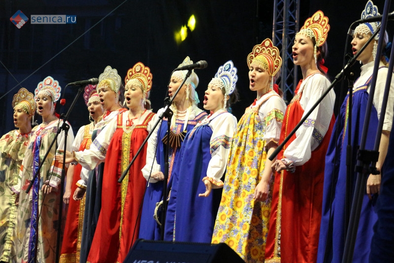 «Русский день» на фестивале «Маглич» в Кралево