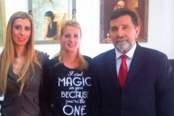 Посол Сербии в России посетил «Матрону»