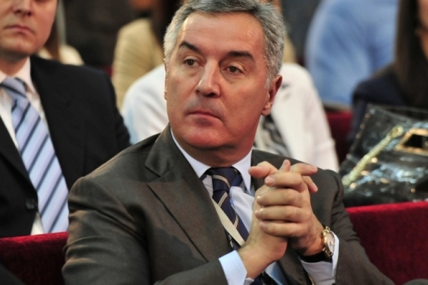 Бывший премьер-министр Черногории Мило Джуканович