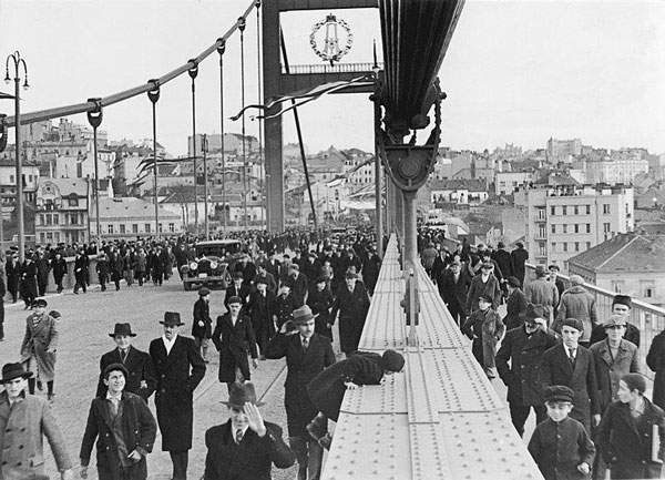 Мост короля Александра – история и проклятье. 