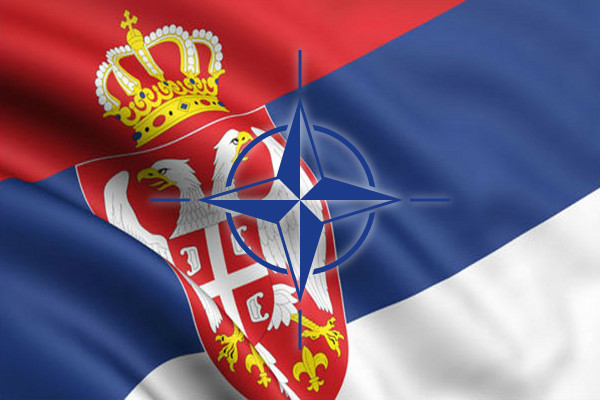 Сербия - НАТО
