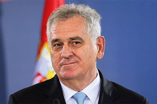 Николич решил баллотироваться на пост президента Сербии