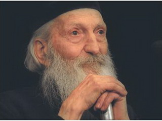 Сербский патриарх Павел