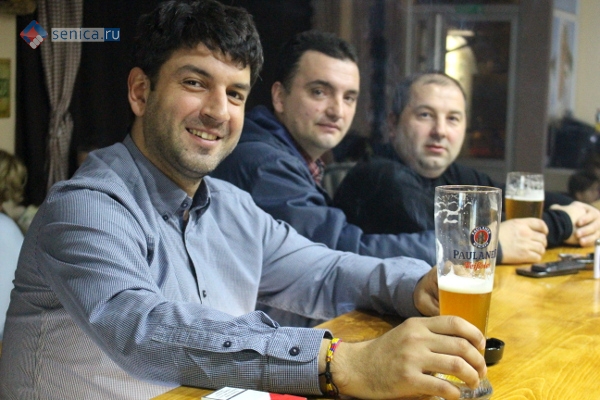 В Сербии соки и пиво безопасны к употреблению 