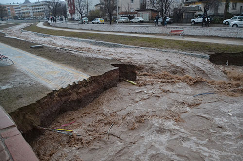Сербия, Ниш, Македония, дожди, наводнение, дороги, новости, Сеница.ру